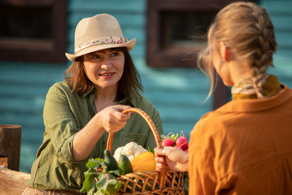 Lanesboro Welcomes New Community Farmers Market